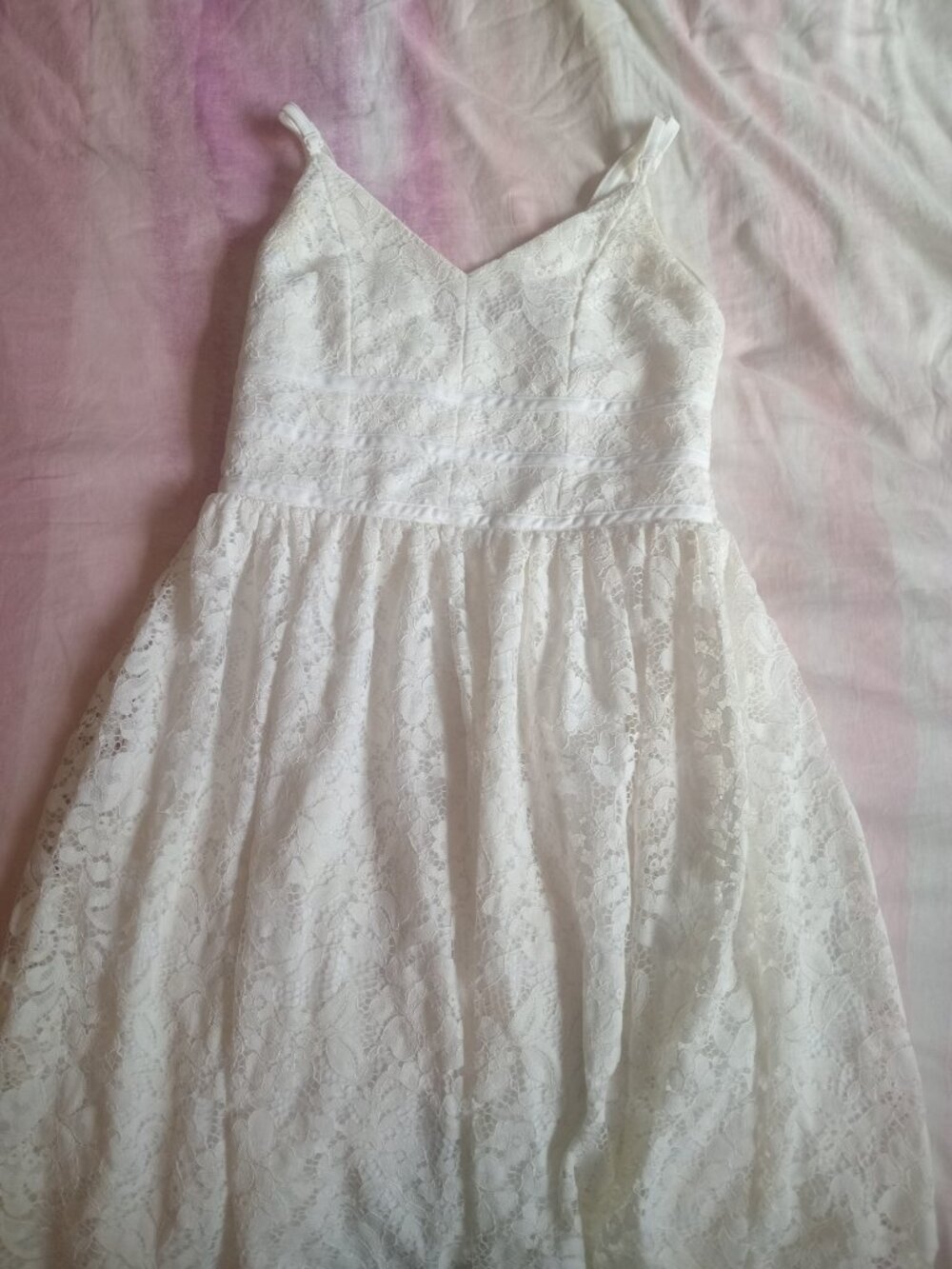 White Dress